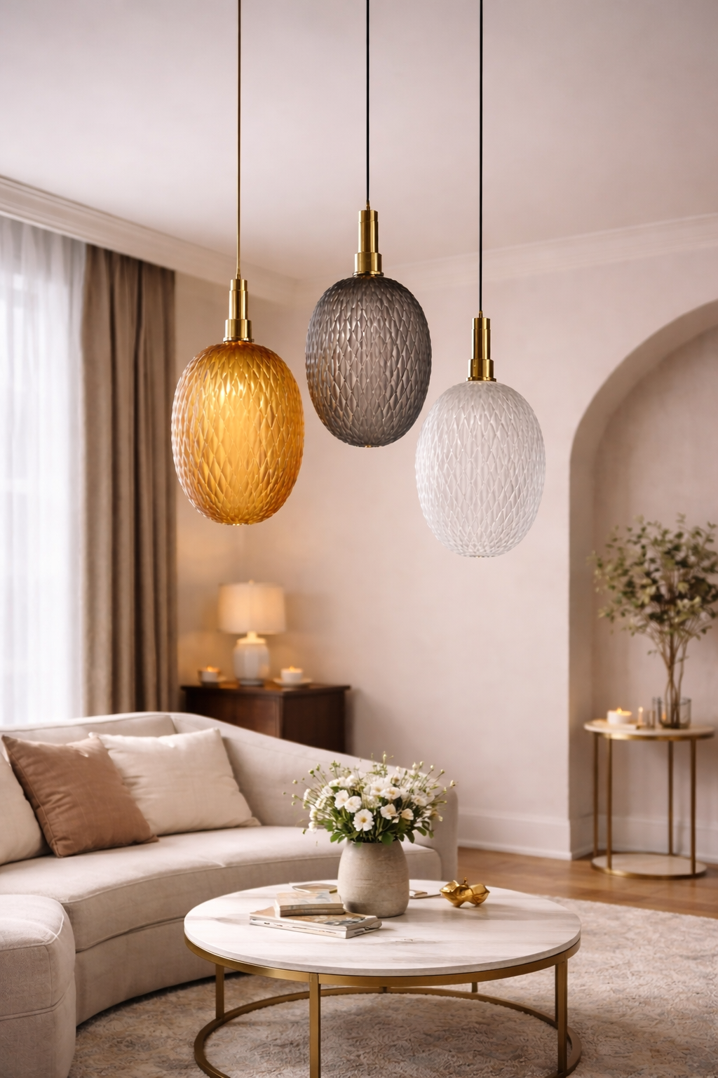 معلقة أوريون الثلاثية